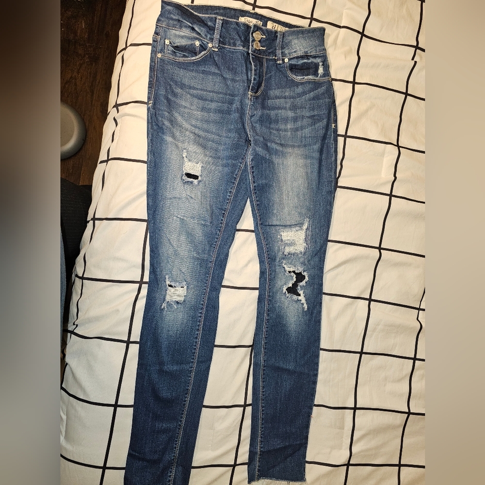 Ordigo Rein Wripped Jeans
